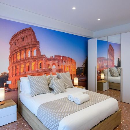 Luxury Suite-Metro Malatesta Řím Exteriér fotografie