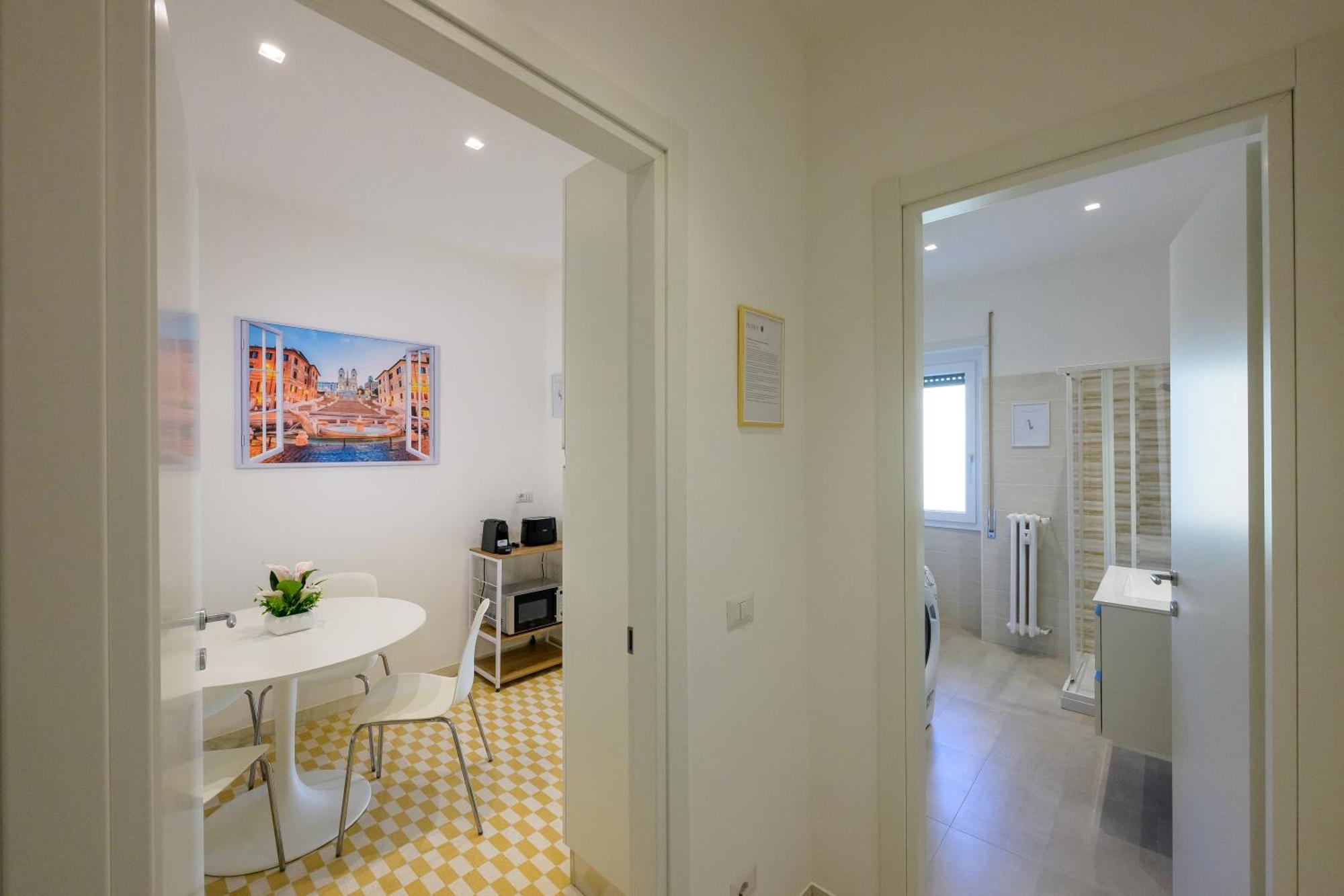 Luxury Suite-Metro Malatesta Řím Exteriér fotografie